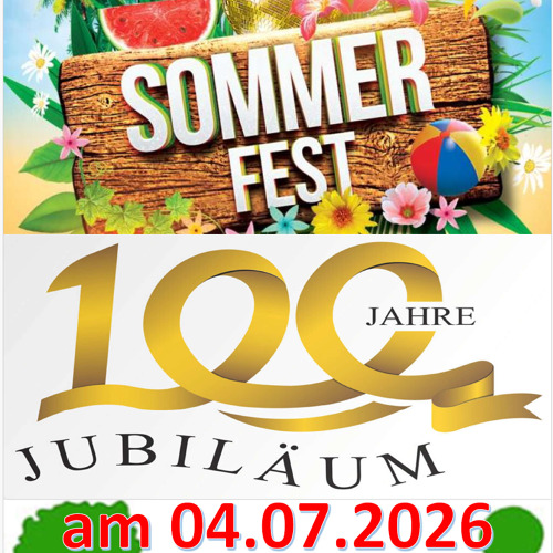 Hurra Hurra Wiesengrund wird 100 Jahr